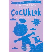 Alkar Ticaret Çocukluk (Kısaltılmış Metin)