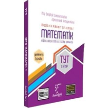 Alkar Ticaret Karekök Yayınları Tyt Matematik Mps Konu Anlatımı Soru Bankası 1. Kitap