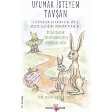 Alkar Ticaret Uyumak Isteyen Tavşan: Çocuğunuzun Bu Kadar Kısa Sürede Uykuya Daldığına Inanamayacaksınız