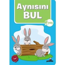 Alkar Ticaret Aynısını Bul (2 Yaş)