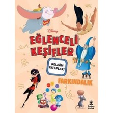 Alkar Ticaret Disney Eğlenceli Keşifler - Farkındalık