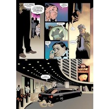 Alkar Ticaret Batman Intikam Şövalyesi Sayı 1 - Flashpoint