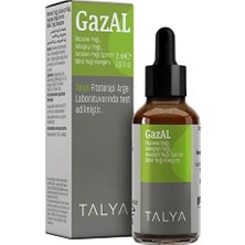 Alkar Ticaret Gazal 20 ml Aromasız Renkli