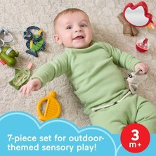 Alkar Ticaret Bebek Oyuncakları, Keyifli Aktiviteler Hışırtılı Kamp Seti, JLY84