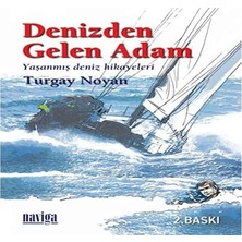 Alkar Ticaret Denizden Gelen Adam: Yaşanmış Deniz Hikayeleri 1
