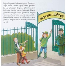 Alkar Ticaret Arkadaşım Hayvan Bakıcısı