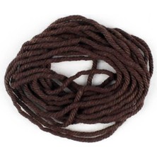 Occre 17036 1,5 Mm. Kahve Renkli Pamuk Iplik, 2 Metre