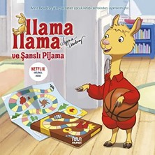 AyrStore Llama Llama ve Şanslı Pijama