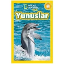 Alkar Ticaret Yunuslar - Seviye 2: National Geographic Kids (Kapak Değişebilir)
