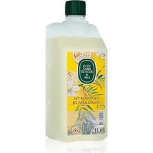 Alkar Ticaret Limon Kolonyası Bidon (1 Lt)