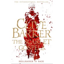 Alkar Ticaret The Scarlet Gospels