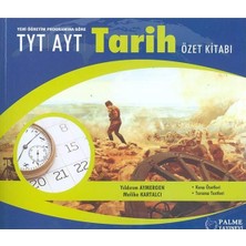 Alkar Ticaret Palme Tyt Ayt Tarih Özet Kitabı