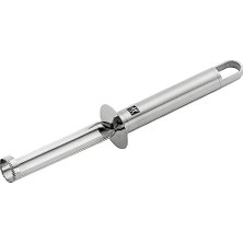 Alkar Ticaret Pro Elma Oyacağı, 22.7 Cm, Metalik Gri, 18/10 Paslanmaz Çelik
