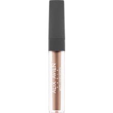 Alkar Ticaret Uzun Süre Kalıcı Kadifemsi Kuruma Yapmayan Mat Likit Ruj Lipstick 507 Dark Dusty Pink