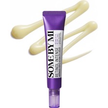 Alkar Ticaret Some By Mı Retinol Intense Advanced Triple Action Eye Cream Göz Kremi 30 ml