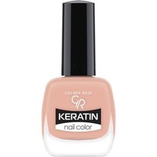 Alkar Ticaret Keratin Nail No: 115 - Keratin Içerikli Güçlendirici Parlak Oje