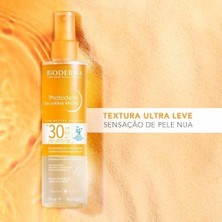 Photoderm Bronz Sun Protective Water SPF30 Bronzlaştırıcı Güneş Koruyucu Yüz, Vücut, Saç 200 ml
