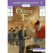 Dekor Delisi Oliver Twist