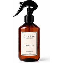 Capeso Cotton Oda & Kumaş Spreyi 250 ml Yeni Yıkanmış Pamuk Ferahlığı