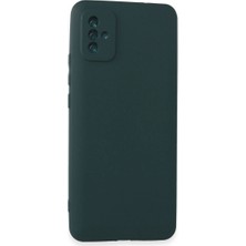 Mudanis Reeder P13 Blue Max Pro Lite 2022 Kılıf First Silikon - Koyu Yeşil