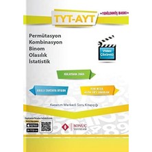 Tyt-Ayt Permütasyon Kombinasyon Binom Olasılık Istatistik