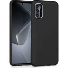 Mudanis Reeder P13 Blue 2021 Kılıf First Silikon - Siyah