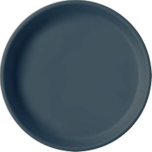 Dekor Delisi - Tabak - Deep Blue