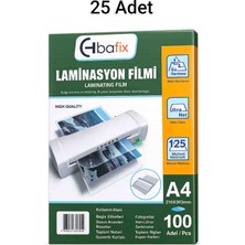 Valoria Home Laminasyon Filmi