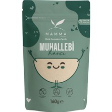 Sade Bebek Muhallebi Harcı (+6AY)