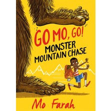 Go Mo Go: Monster Mountain Chase!: Book 1