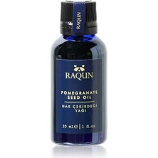 Nar Çekirdeği Yağı 30ML%100 Saf ve Doğal