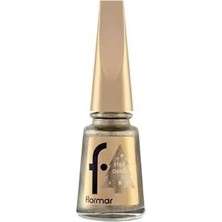 Dekor Delisi Metalik Parlak Oje - Star Nail Enamel - 031 Brıght MAGIC-8682536073875