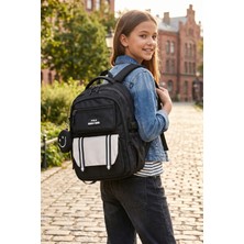 My Polo 11060 Kız Çocuk Okul Çantası & Erkek Çocuk Okul  Çantası ,ilkokul, Ortaokul, Lise Sırt Çantası