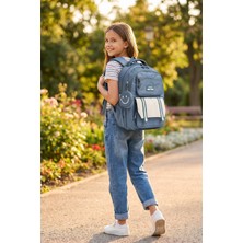 My Polo 11060 Kız Çocuk Okul Çantası & Erkek Çocuk Okul  Çantası ,ilkokul, Ortaokul, Lise Sırt Çantası
