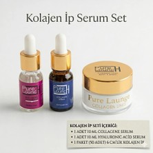 Kolajen Ip Serum Seti