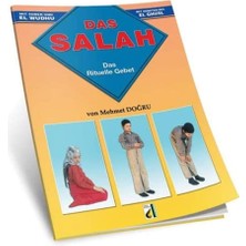 Ergün Collection Das Salah - Sure ve Dualarıyla Abdest Gusül Namaz (Almanca)