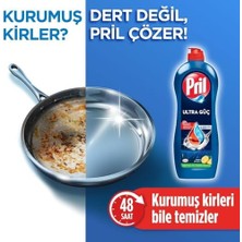 Ergün Collection Sirke Etkili Bulaşık Deterjanı 1100ML, Sirkeli 1.1l