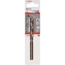 Ergün Collection Professional Accessories Matkap ve Kırıcı Delici Uçları, Metal Matkap Ucu, Gri, 8 Mm, 1 Adet