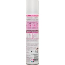 Ergün Collection Batiste Kuru Şampuan Allık 200ML, Çiçek ve Seksi Kokulu, Yıkama Arasında Saçları Yenilemek Için Durulama Spreyi Içermeyen (Ambalaj Değişebilir)