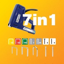 Esplendor Rpc7 Mekanik Zımba/çivi Tabanca