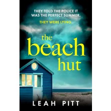 Ergün Collection The Beach Hut: The Gripping Summer Crime Thriller - Perfect For Your Holiday This Year!
