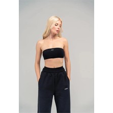 Askısız Dikişsiz Seamless Bandeau Sütyen Bralet Esnek Toparlayıcı Günlük Büstiyer