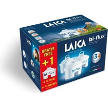LAICA Bi-Flux 4'lü Yedek Filtre - F4SİT00