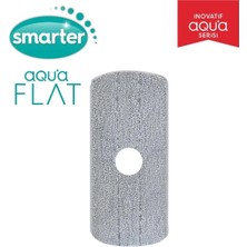 Premini Aqua Flat Yedek Temiz ve Kirli Su Ayırma Otomatik Temizlik Seti