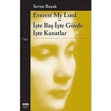 Ergün Collection Everest My Lord - Işte Baş Işte Gövde Işte Kanatlar