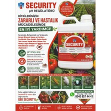 GBK SECURİTY 5 Kg