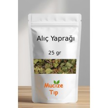 Mucize Tıp Alıç Yaprağı Kurusu Dökme 25 gr
