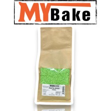 Granül Şeker My Bake 1 kg Yeşil