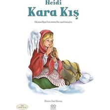 Ergün Collection Heidi Kara Kış: 100 Temel Eser