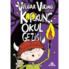 Ergün Collection Vulgar Viking 3 - Korkunç Okul Gezisi